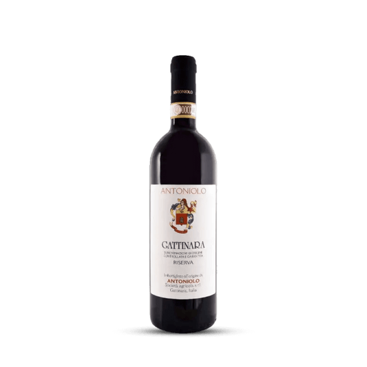 Vinho Tinto Gattinara 2015 Antoniolo 750ml