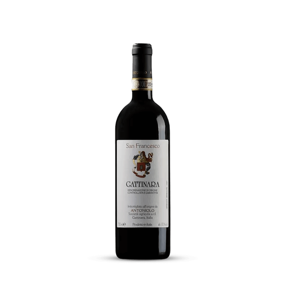 Vinho Tinto Gattinara San Francesco 2015 Antoniolo 750ml
