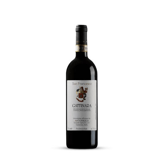 Vinho Tinto Gattinara San Francesco 2015 Antoniolo 750ml