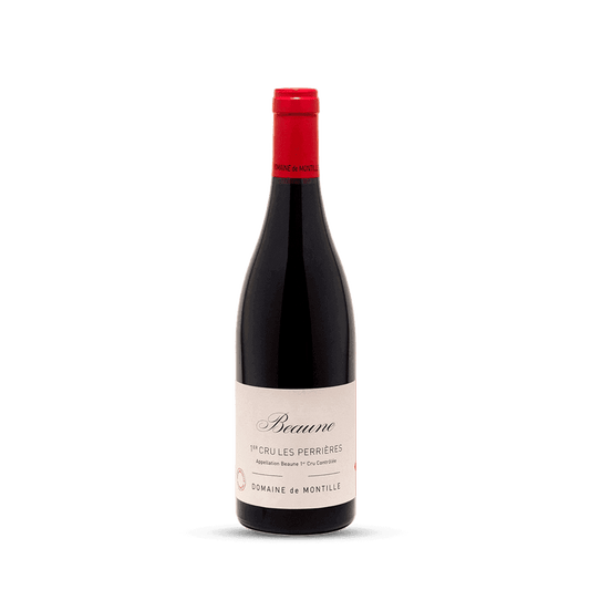 Vinho Tinto Beaune 1er Cru Les Perrières 2017 Domaine de Montille 750ml