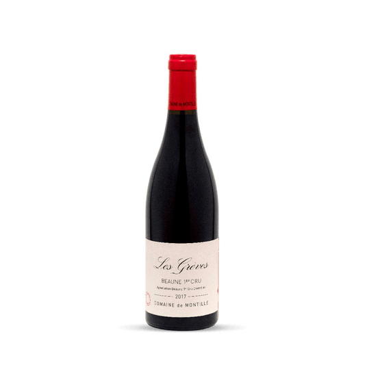 Vinho Tinto Beaune 1er Cru Les Grèves 2017 Domaine de Montille 750ml