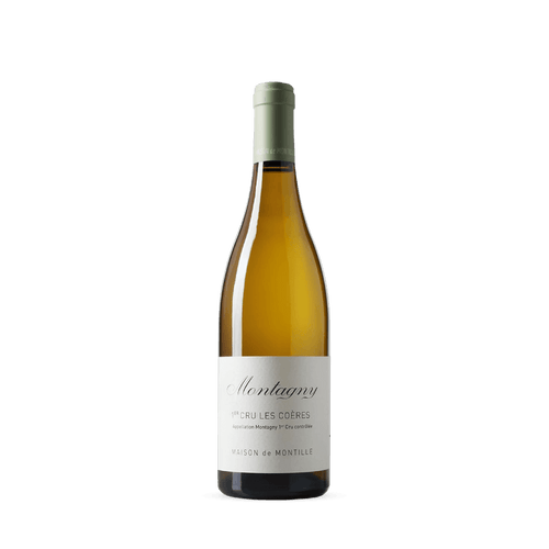 Vinho Branco Montagny 1 er cru "Les Coères" 2017 Maison de Montille 750ml