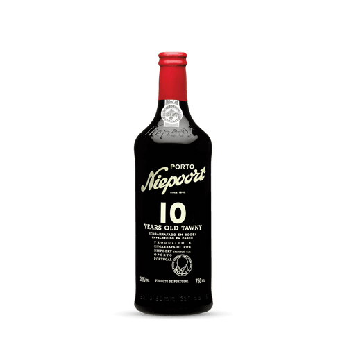 Vinho do Porto Niepoort 10 Years Old Tawny 750ml