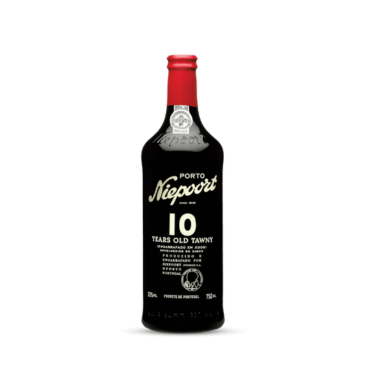 Vinho do Porto Niepoort 10 Years Old Tawny 750ml