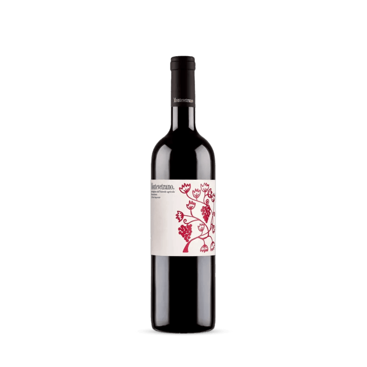 Vinho Tinto Montevetrano 2005 750ml