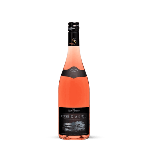 Vinho Rosé Rosé d'Anjou 2019 Saget la Perrière 750ml