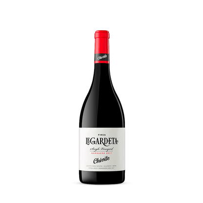 Vinho Tinto Legardeta Garnacha 2017 Julian Chivite 750ml