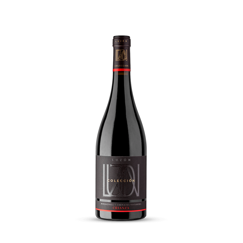 Vinho Tinto Luzón Colección Crianza 2018 750ml