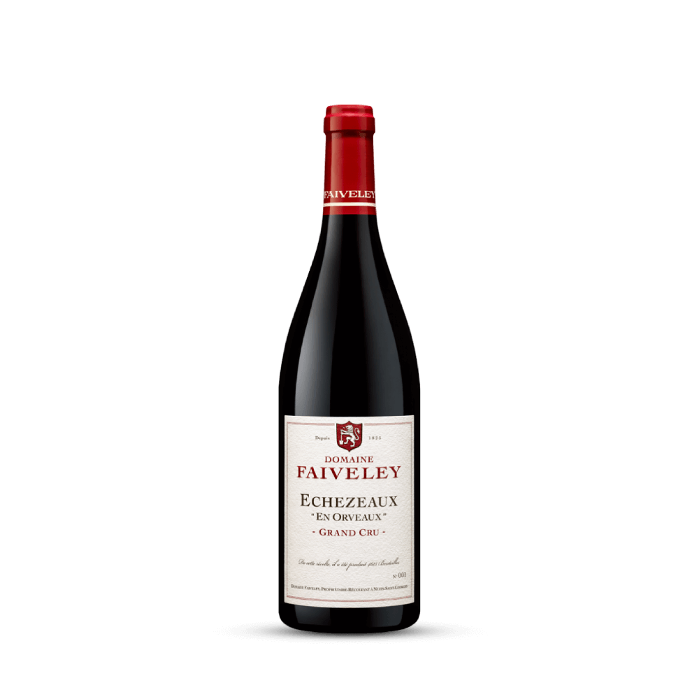 Vinho Tinto Grands Échezéaux 2019 Faiveley 750ml