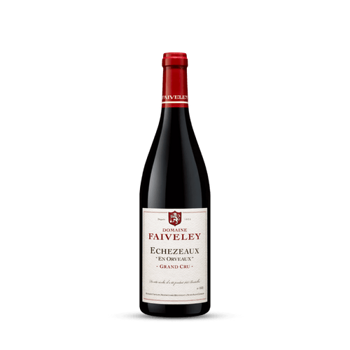 Vinho Tinto Grands Échezéaux 2019 Faiveley 750ml
