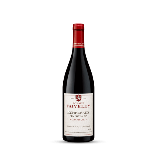 Vinho Tinto Grands Échezéaux 2019 Faiveley 750ml