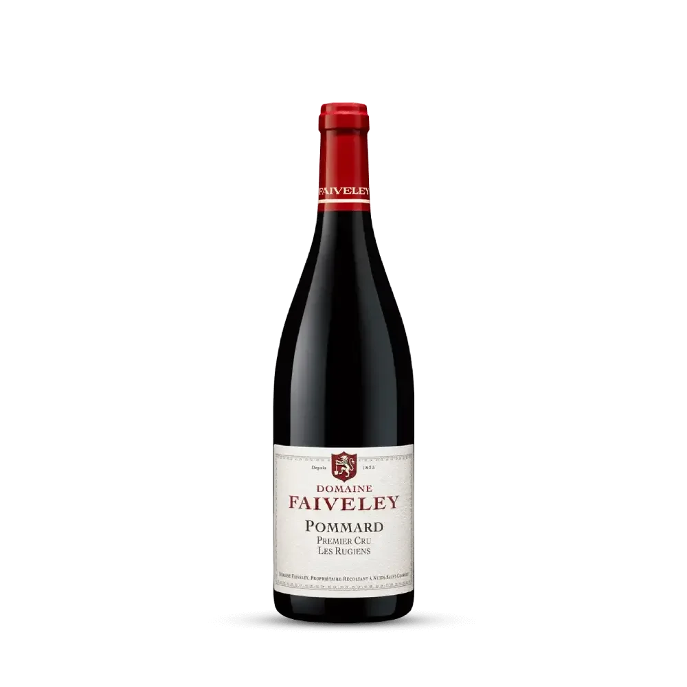 Vinho Tinto Pommard 1er Cru Les Rugiens 2019 Faiveley 750ml