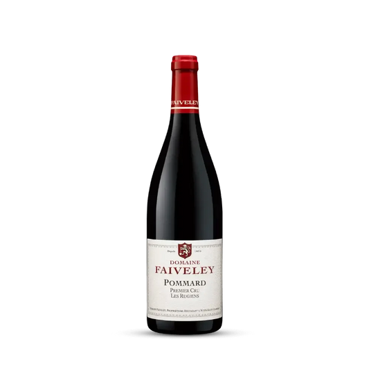 Vinho Tinto Pommard 1er Cru Les Rugiens 2019 Faiveley 750ml