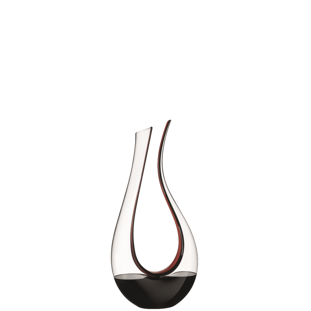 Decanter Amadeo Double Magnum Black/Red/Black Riedel