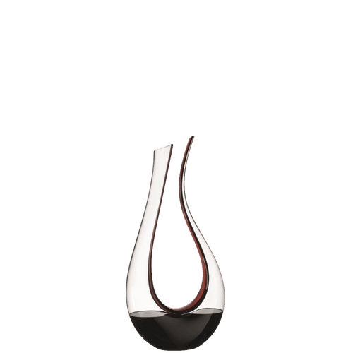 Decanter Amadeo Double Magnum Black/Red/Black Riedel