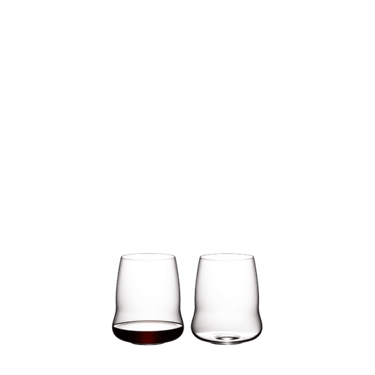 Copo Cabernet Sauvignon - Kit com 2 copos - Linha SL Wings Riedel