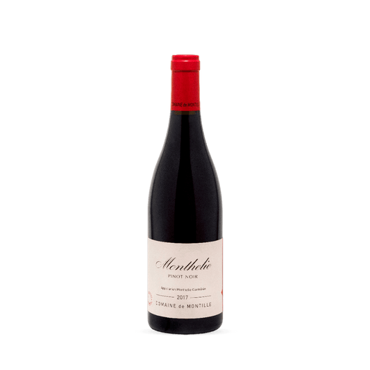 Vinho Tinto Monthelie Pinot Noir 2018 Domaine de Montille 750ml