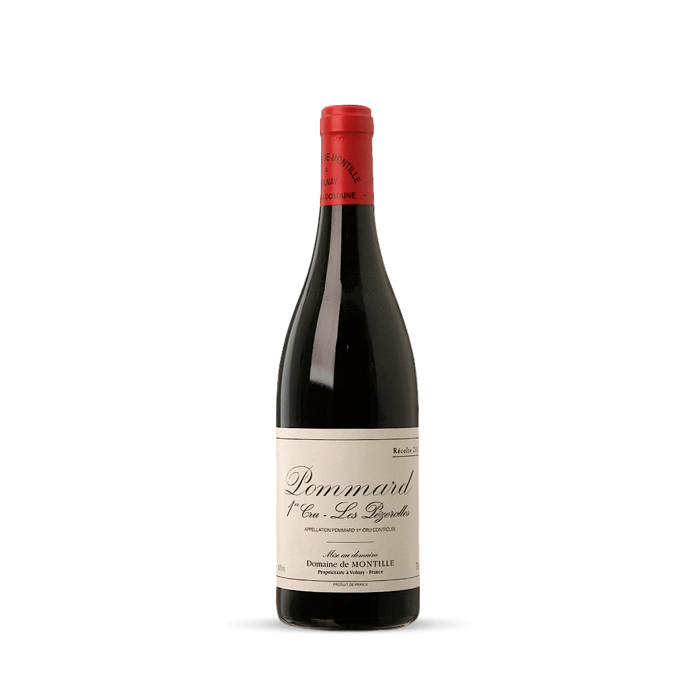 Vinho Tinto Pommard 1er Cru Les Pézerolles 2018 Domaine de Montille 750ml