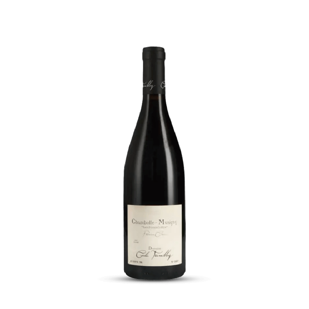 Vinho Tinto Chambolle-Musigny 1er Cru Les Feusselottes 2017 Domaine Cécile Tremblay 750ml