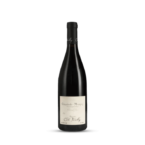 Vinho Tinto Chambolle-Musigny 1er Cru Les Feusselottes 2017 Domaine Cécile Tremblay 750ml