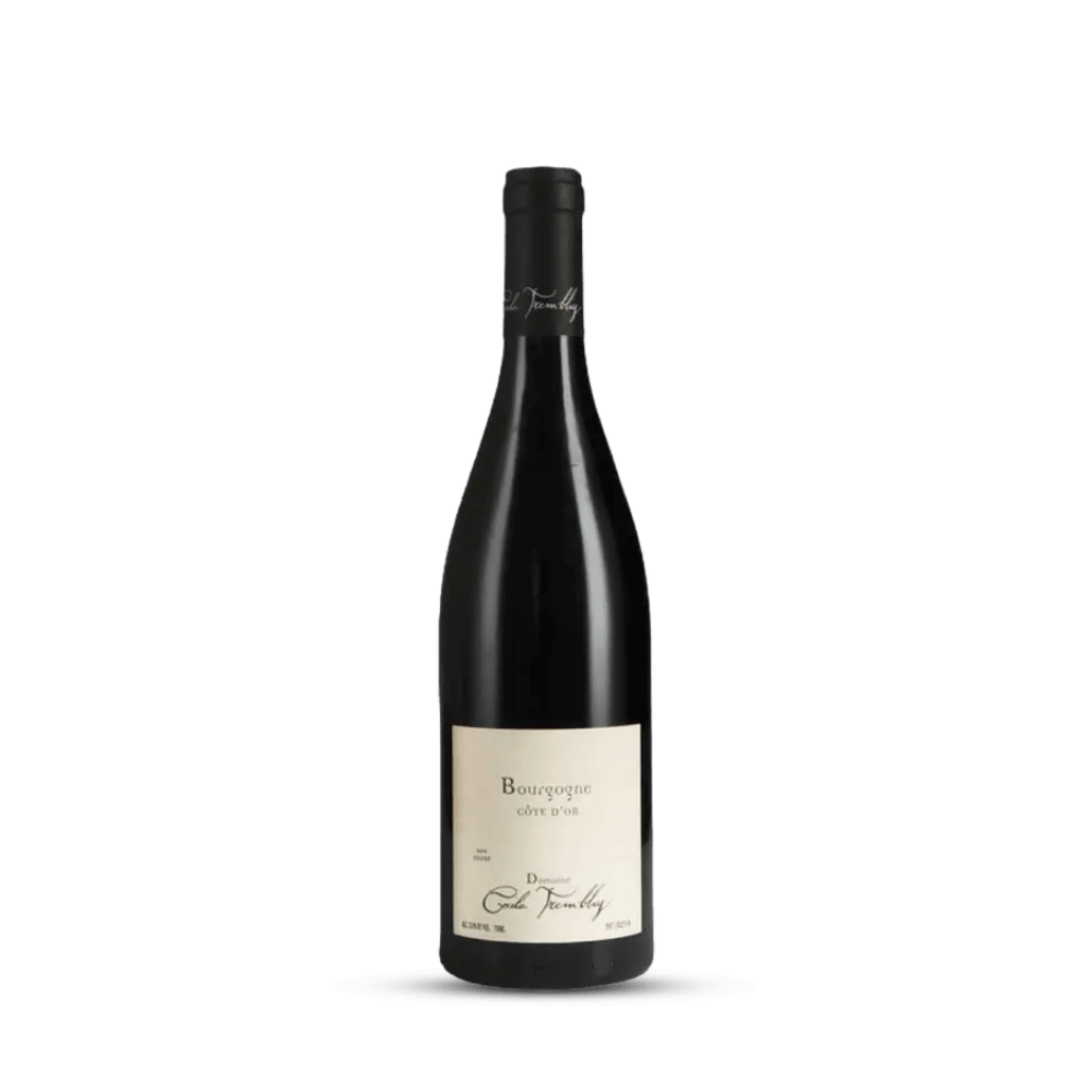 Vinho Tinto Bourgogne Côte D'Or 2018 Domaine Cécile Tremblay 750ml
