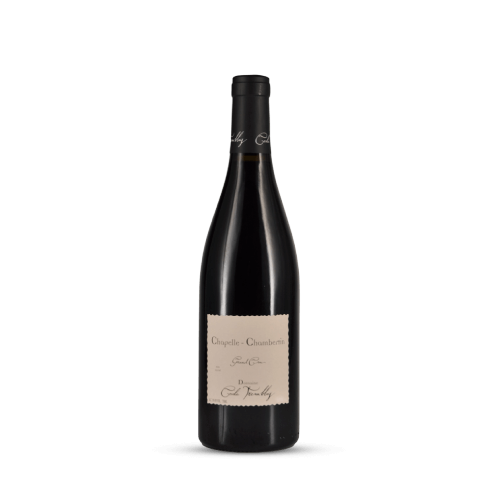 Vinho Tinto Chapelle-Chambertin 2018 Domaine Cécile Tremblay 750ml
