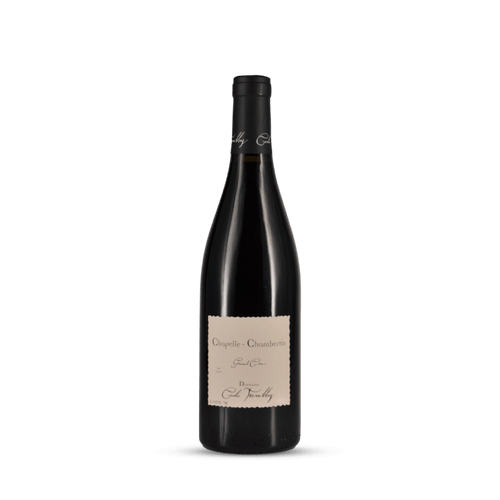 Vinho Tinto Chapelle-Chambertin 2018 Domaine Cécile Tremblay 750ml