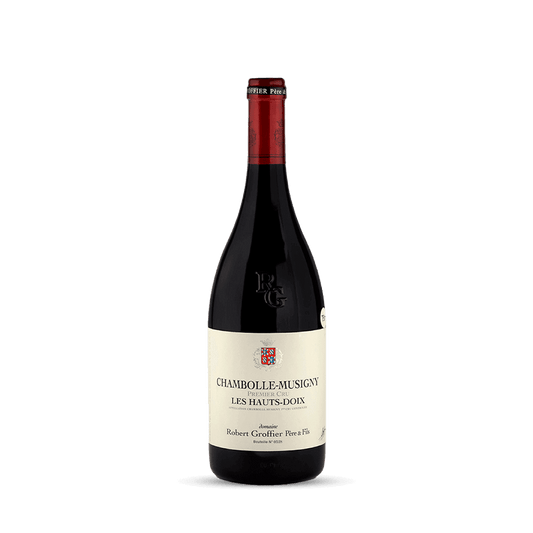Vinho Tinto Chambolle-Musigny 1er Cru Les Hauts-Doix 2019 Domaine Robert Groffier 750ml