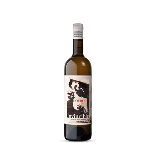 Vinho Branco Invincible Number Two Douro Branco 2019 Invencível 750ml