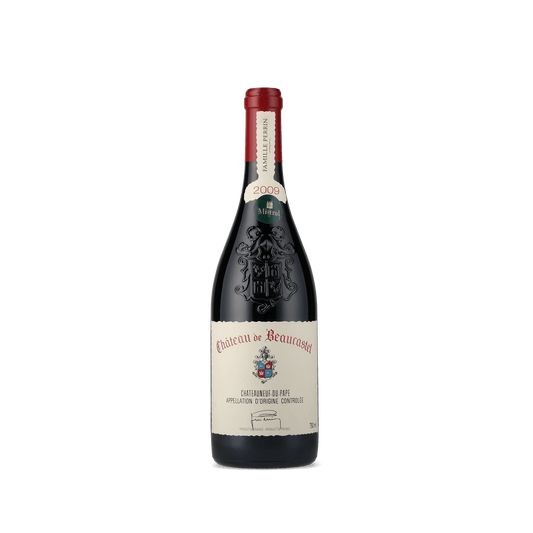 Vinho Tinto Châteauneuf-du-Pape Château de Beaucastel Rouge 2009 750ml