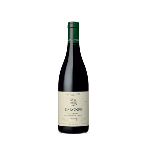 Vinho Tinto Famille Perrin Gigondas L'Argnée VV Rouge 2018 750ml