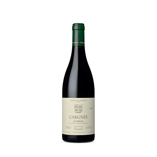 Vinho Tinto Famille Perrin Gigondas L'Argnée VV Rouge 2018 750ml