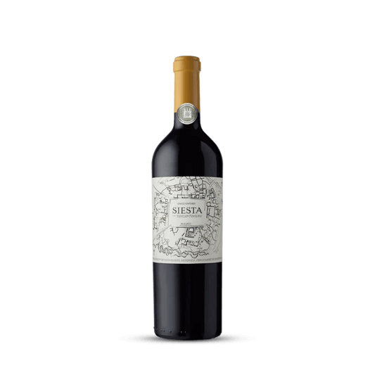 Vinho Tinto Siesta en el Tahuantinsuyu Malbec 2017 Tikal (Ernesto Catena) 750ml
