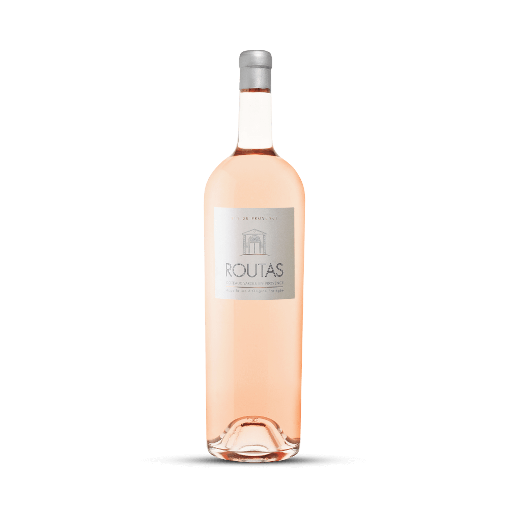Vinho Rosé Château Routas Rosé AOP 2020 - Magnum 1,5L