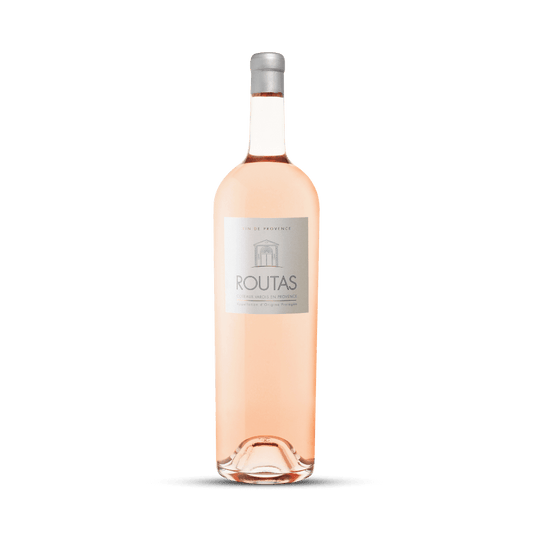 Vinho Rosé Château Routas Rosé AOP 2020 - Magnum 1,5L