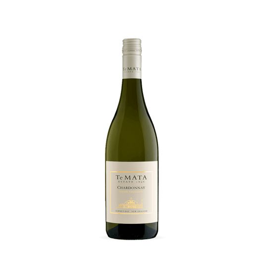 Vinho Branco Te Mata Hawke's Bay Estate Chardonnay Estate Vineyards 2019 750ml