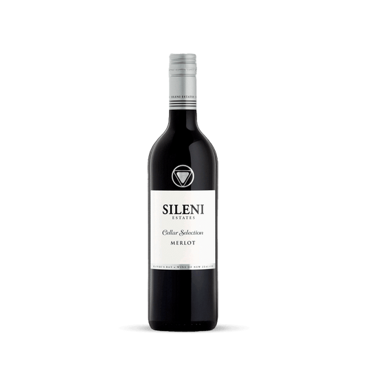 Vinho Tinto Sileni Cellar Selection Merlot 2020 Sileni Estates 750ml