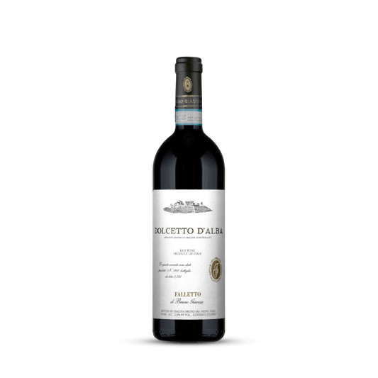 Vinho Tinto Dolcetto d'Alba Falletto 2020 Bruno Giacosa 750ml