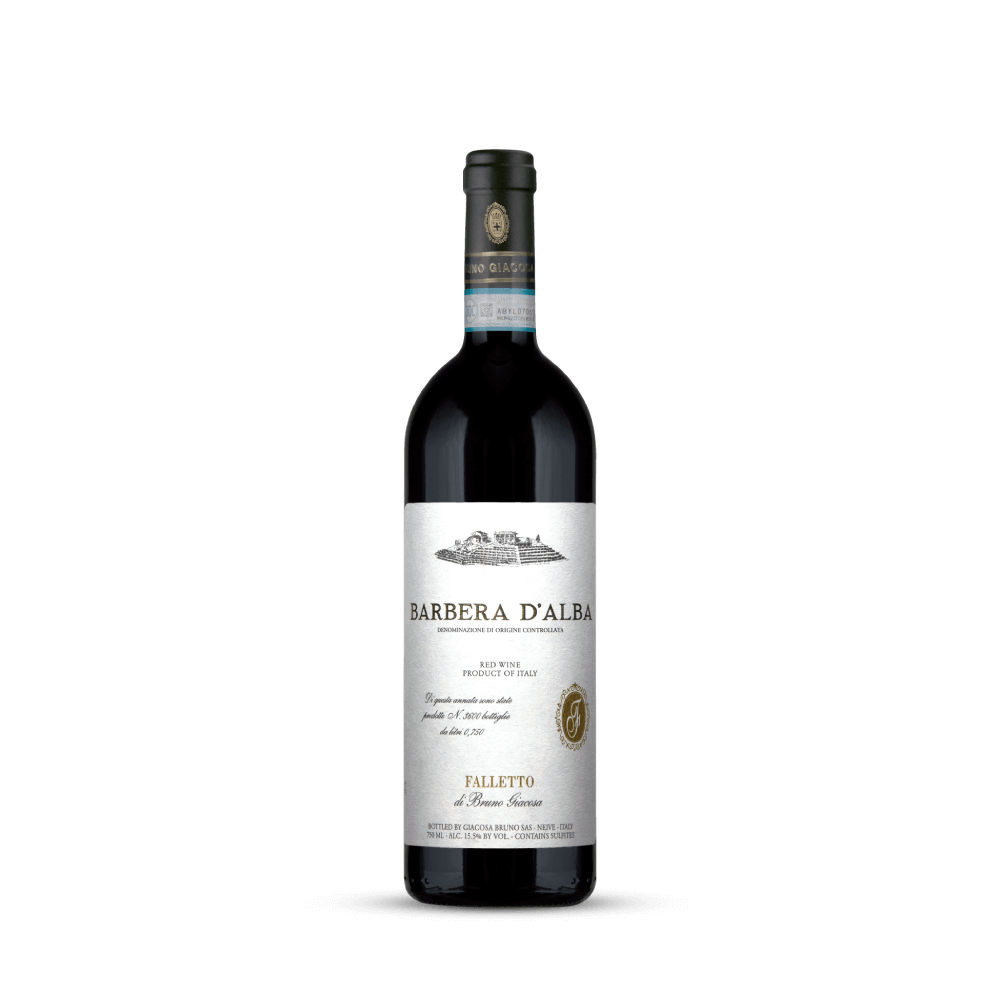 Vinho Tinto Barbera d'Alba 2019 Bruno Giacosa 750ml