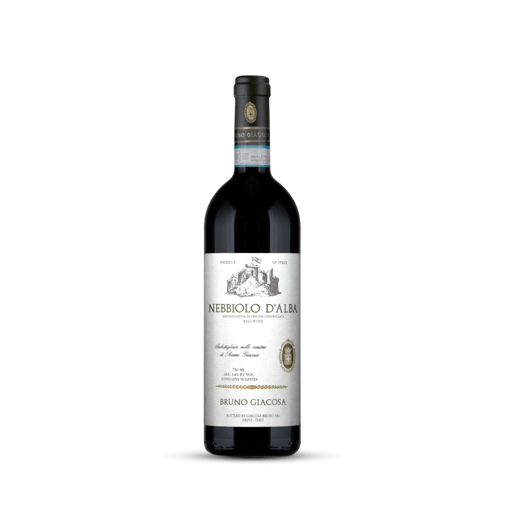 Vinho Tinto Nebbiolo d'Alba 2019 Bruno Giacosa 750ml
