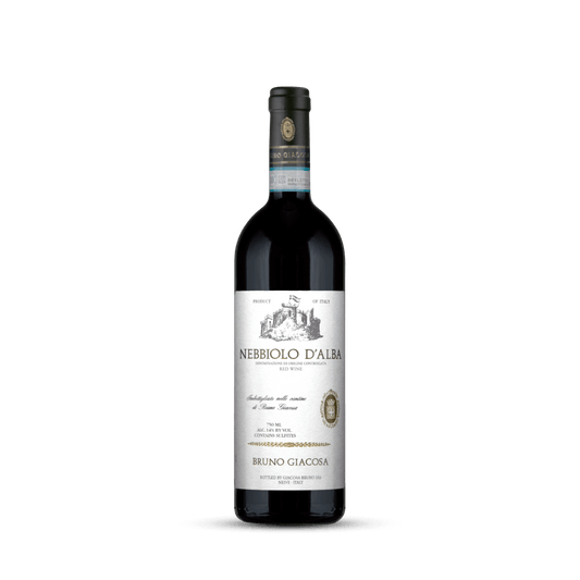 Vinho Tinto Nebbiolo d'Alba 2019 Bruno Giacosa 750ml