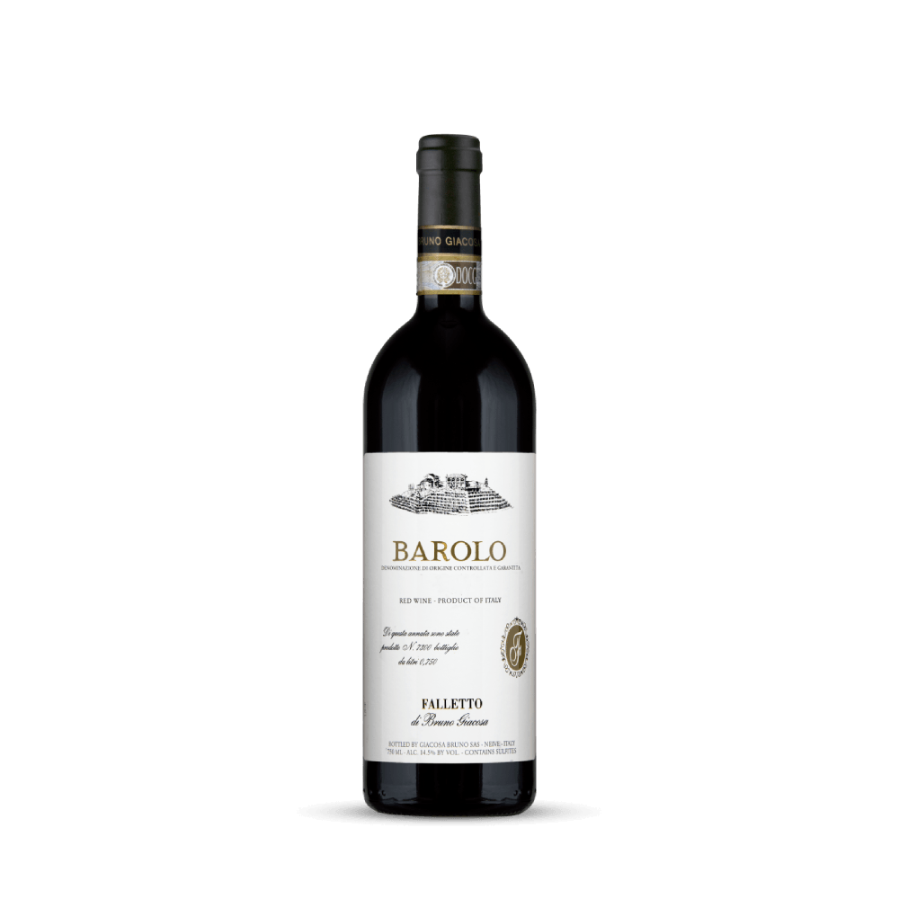 Vinho Tinto Barolo 2017 Bruno Giacosa 750ml