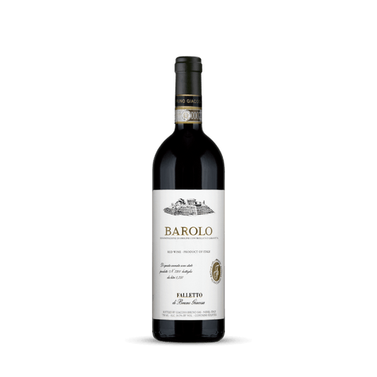 Vinho Tinto Barolo 2017 Bruno Giacosa 750ml