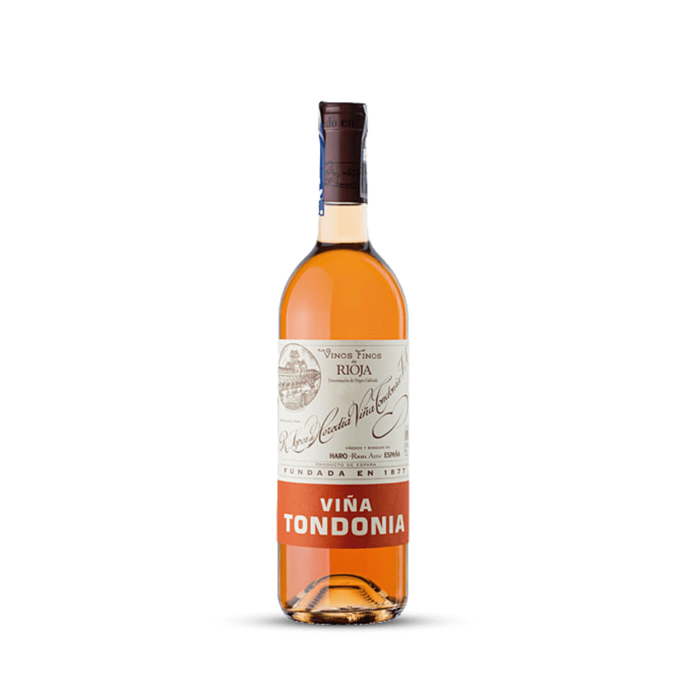 Vinho Rosé Viña Tondonia Gran Reserva Rosado 2011 750ml