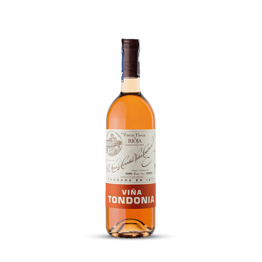 Vinho Rosé Viña Tondonia Gran Reserva Rosado 2011 750ml