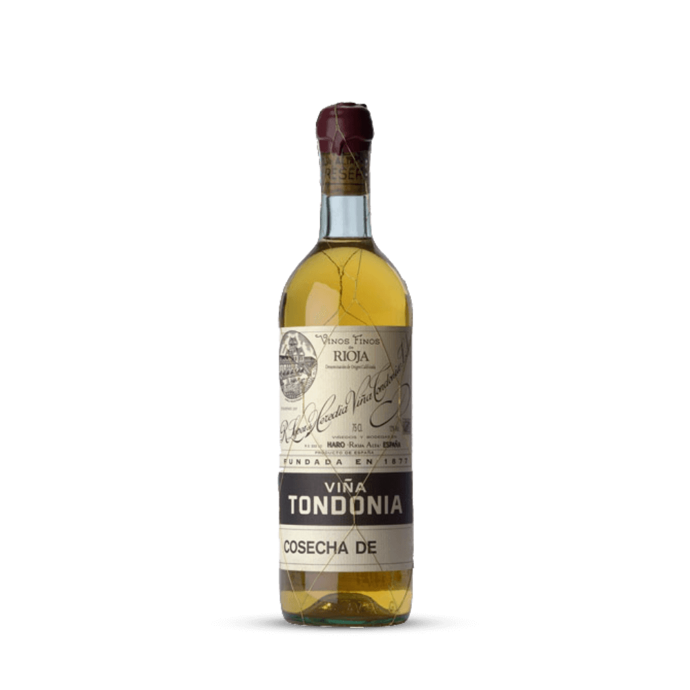 Vinho Branco Viña Tondônia Gran Reserva Blanco 2001 Viña Tondonia 750ml