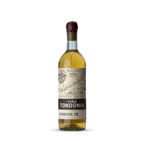 Vinho Branco Viña Tondônia Gran Reserva Blanco 2001 Viña Tondonia 750ml