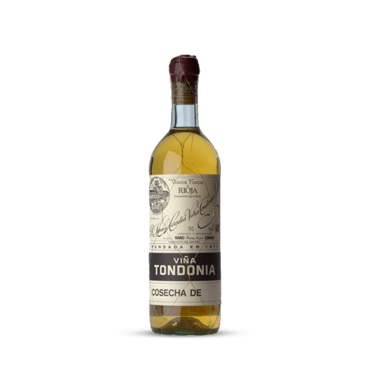 Vinho Branco Viña Tondônia Gran Reserva Blanco 2001 Viña Tondonia 750ml