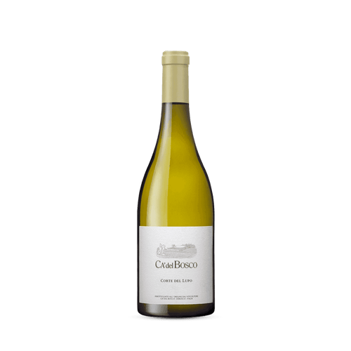 Vinho Branco Corte del Lupo Bianco 2019 Ca' del Bosco 750ml