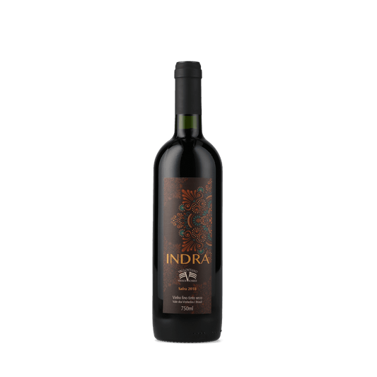 Vinho Tinto Vallontano Indra 2018 750ml